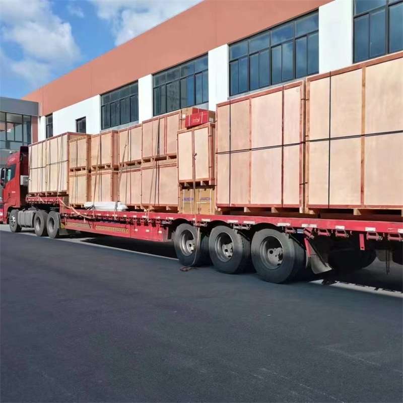 天柱县探秘丹棱县进仓物流：多元服务与运输风采